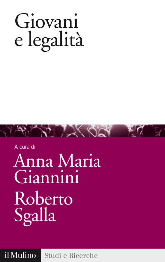 Copertina del libro Giovani e legalità ()