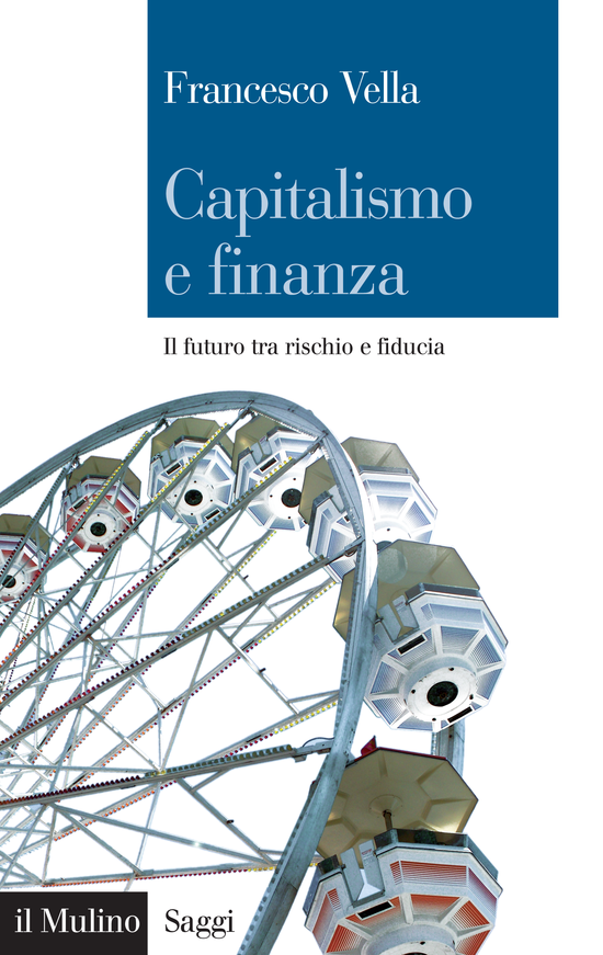 Copertina del libro Capitalismo e finanza