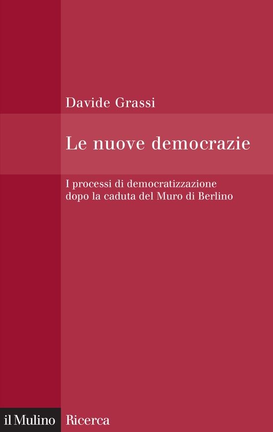 Copertina del libro Le nuove democrazie