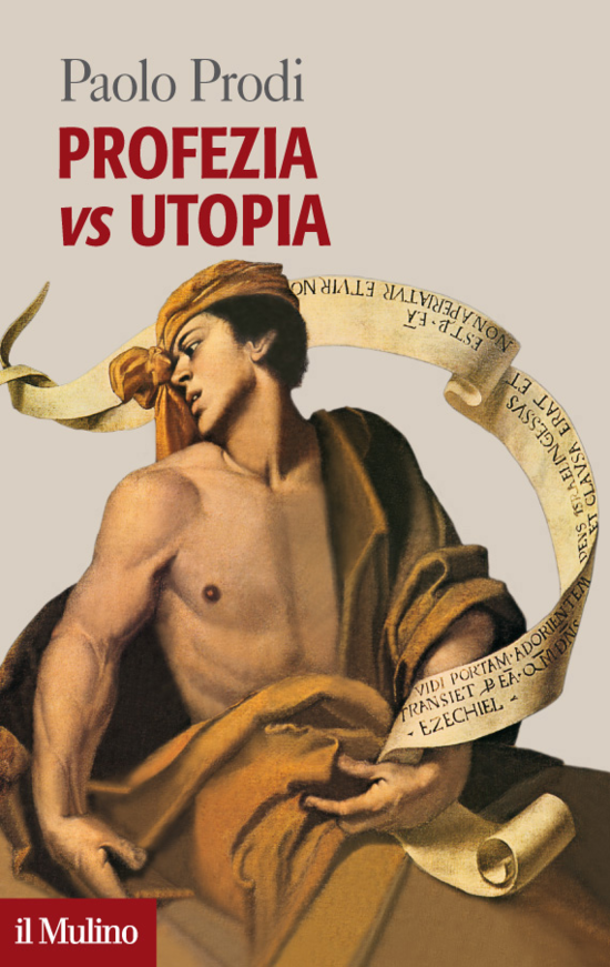Copertina del libro Profezia vs utopia ()