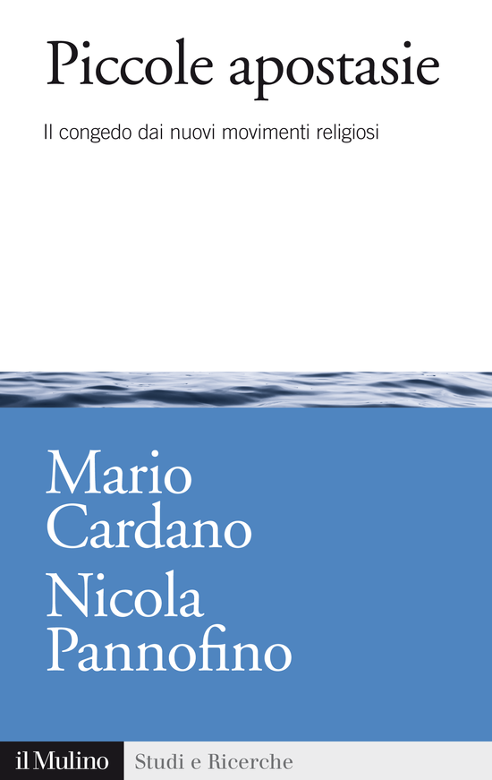 Copertina del libro Piccole apostasie (Il congedo dai nuovi movimenti religiosi)