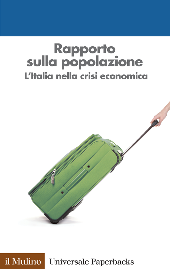 Copertina del libro Rapporto sulla popolazione