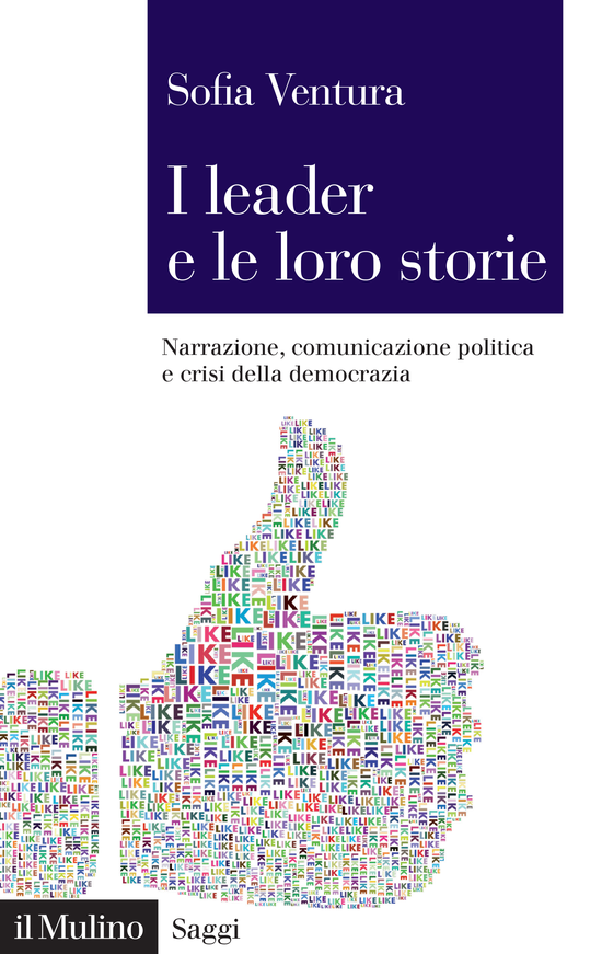 Copertina del libro I leader e le loro storie