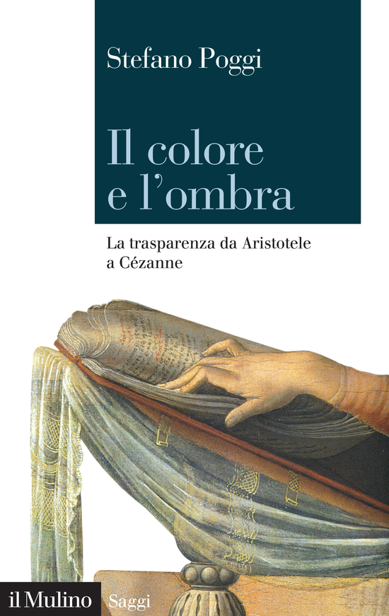 Copertina del libro Il colore e l'ombra