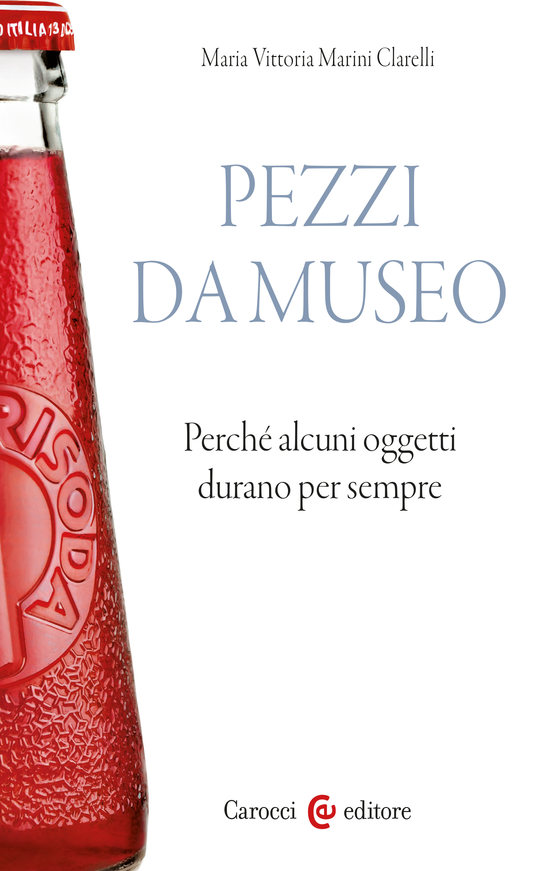 Copertina del libro Pezzi da museo