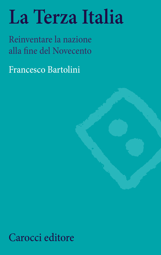 Copertina del libro La Terza Italia