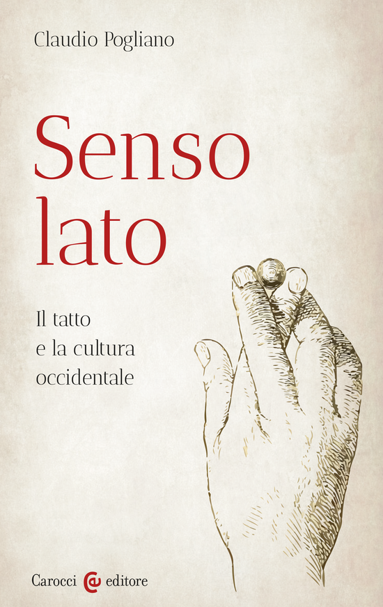 Copertina del libro Senso lato