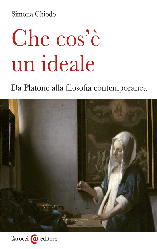 Copertina del libro Che cos'è un ideale