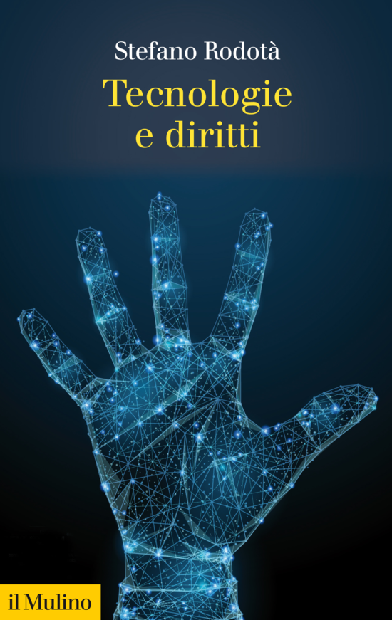 Copertina del libro Tecnologie e diritti