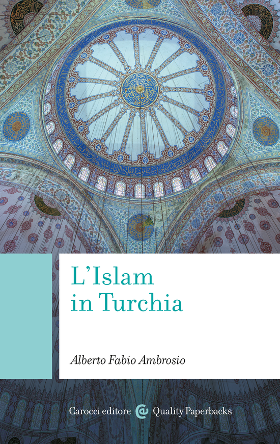 Copertina del libro L'islam in Turchia ()