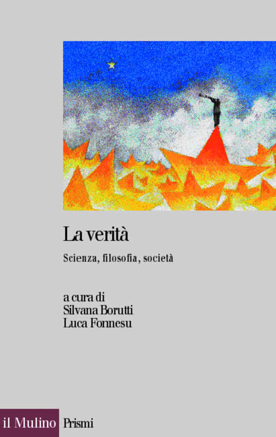 Copertina del libro La verità (Scienza, filosofia, società)