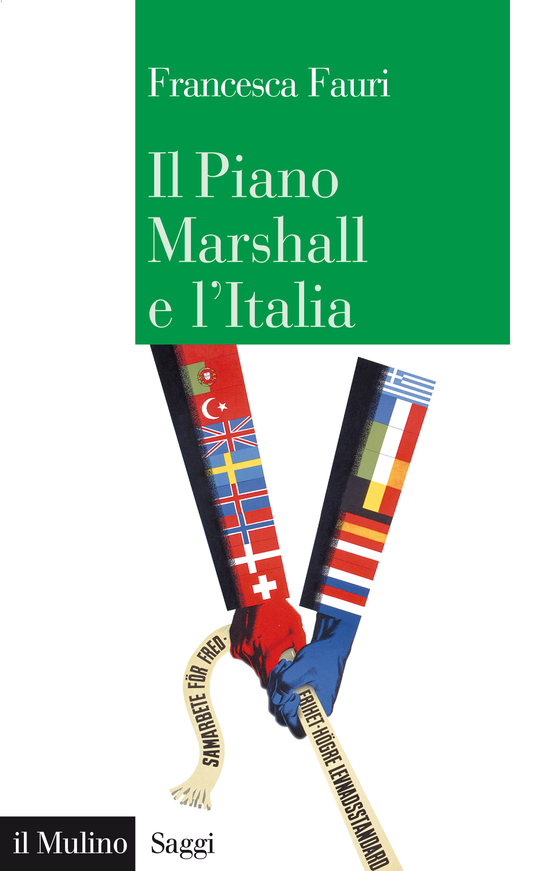 Copertina del libro Il Piano Marshall e l'Italia ()